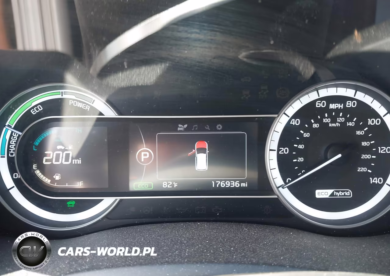 2019 Kia Niro Fe VIN:KNDCB3LC9K5356659 - 7