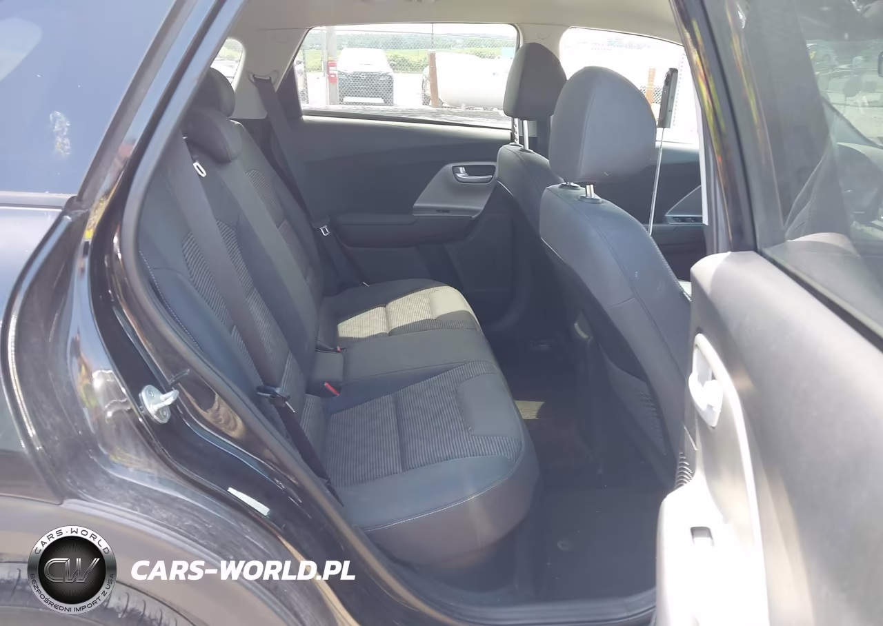2019 Kia Niro Fe VIN:KNDCB3LC9K5356659 - 8