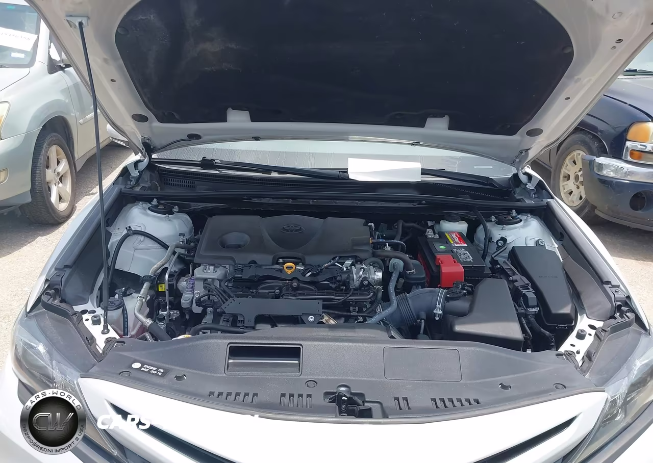 2022 Toyota Camry Se VIN:4T1G11AK7NU013955 - 10