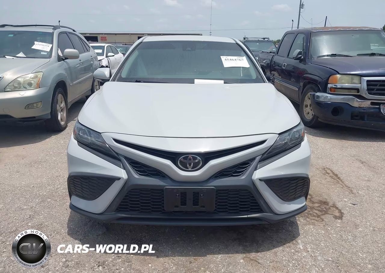 2022 Toyota Camry Se VIN:4T1G11AK7NU013955 - 12
