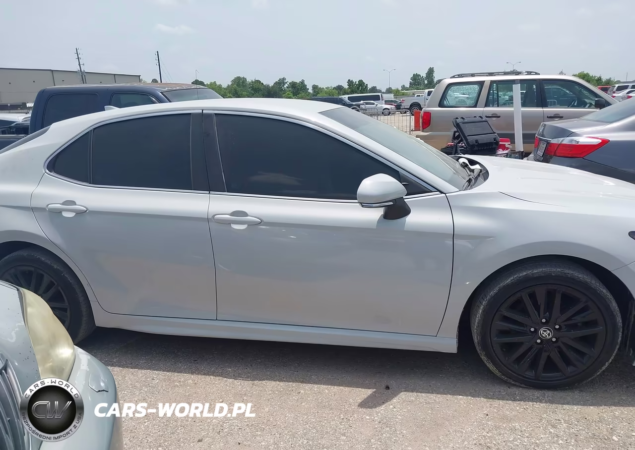 2022 Toyota Camry Se VIN:4T1G11AK7NU013955 - 13