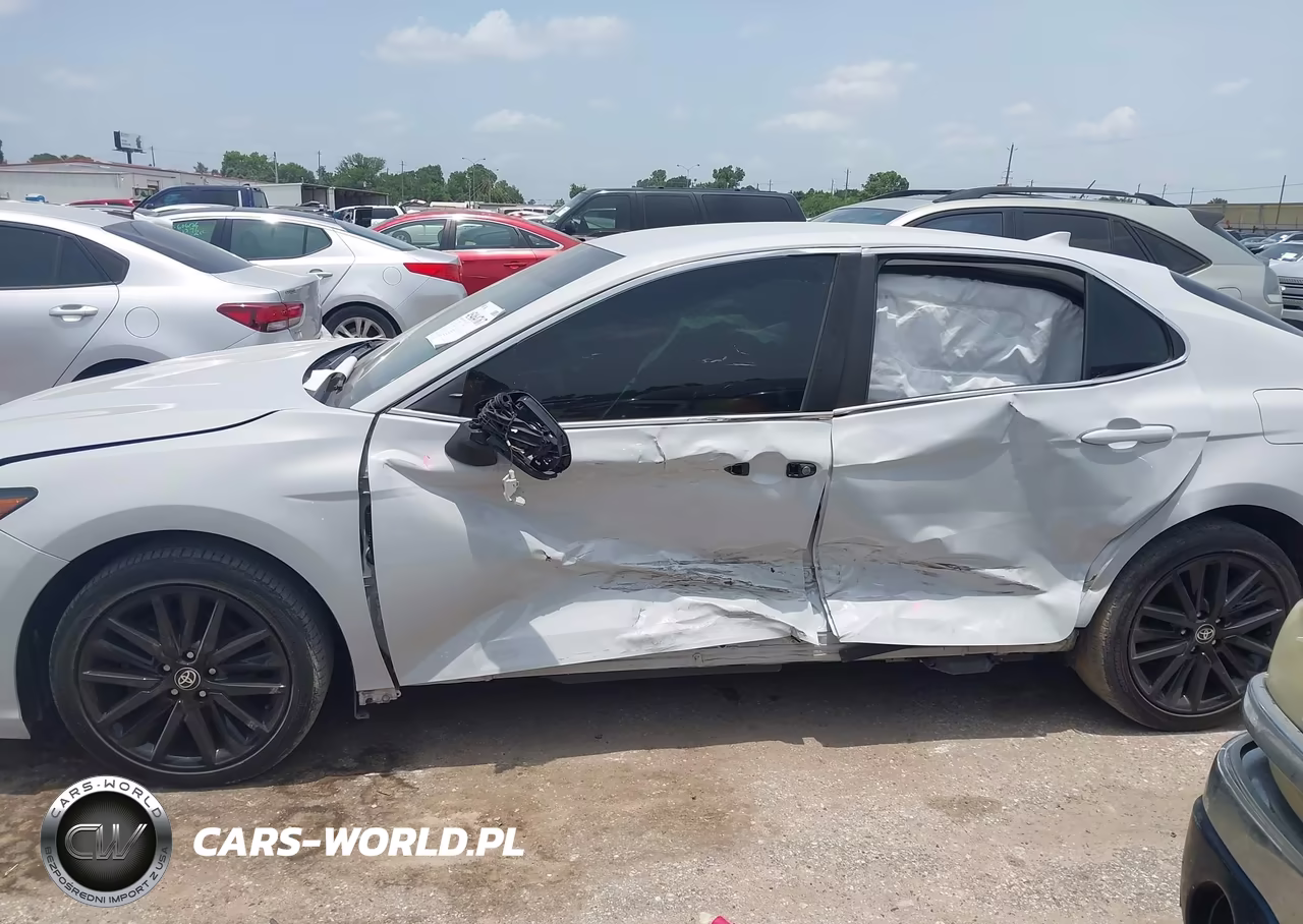 2022 Toyota Camry Se VIN:4T1G11AK7NU013955 - 14