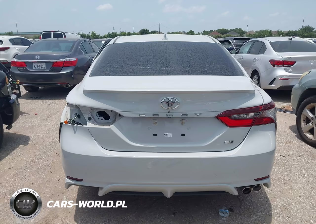 2022 Toyota Camry Se VIN:4T1G11AK7NU013955 - 16