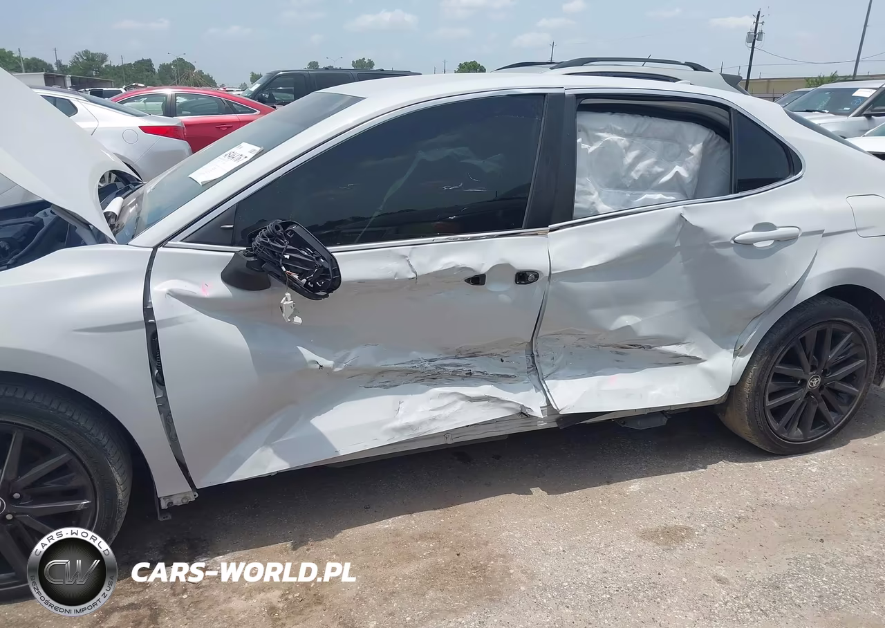 2022 Toyota Camry Se VIN:4T1G11AK7NU013955 - 6