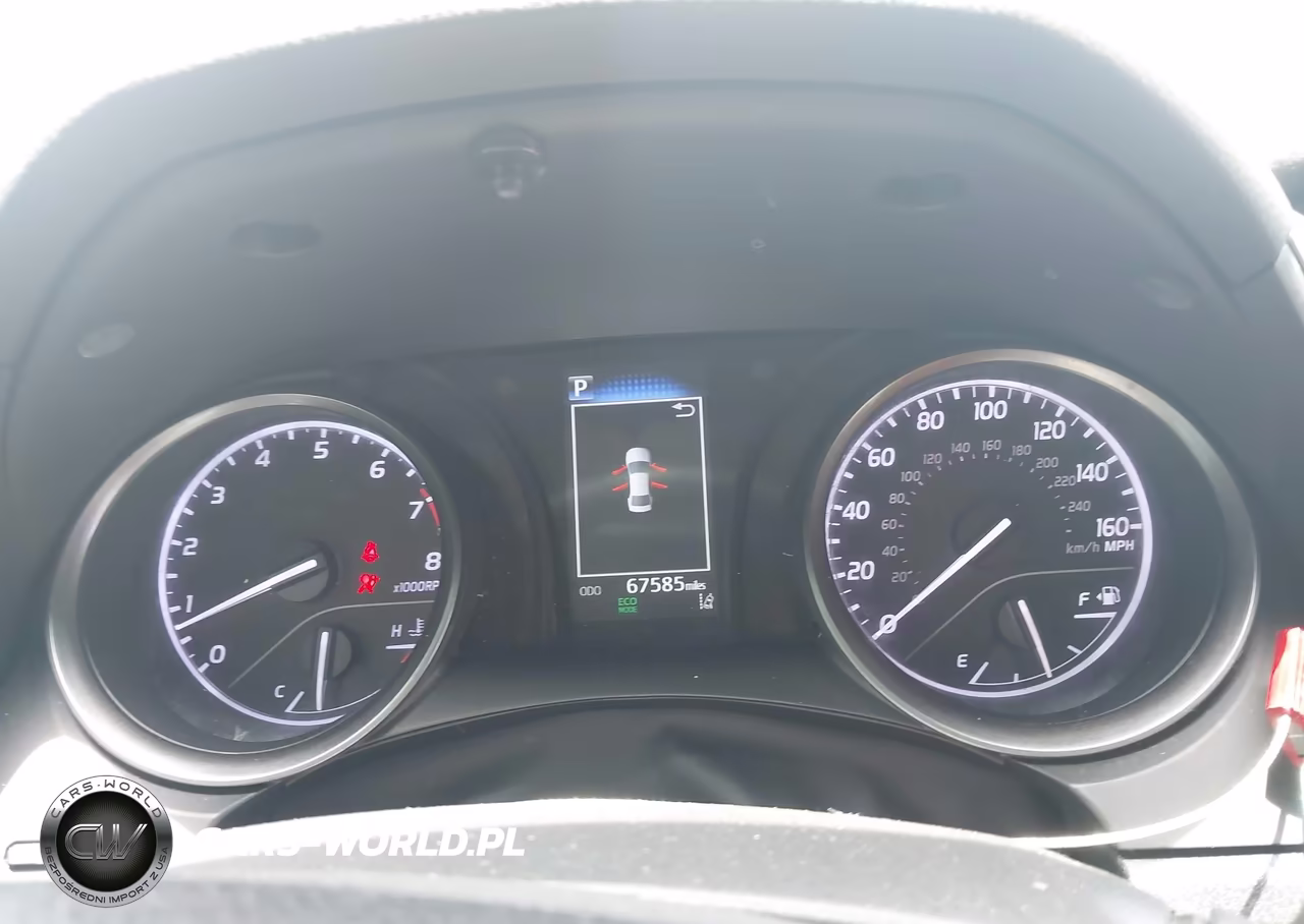 2022 Toyota Camry Se VIN:4T1G11AK7NU013955 - 7