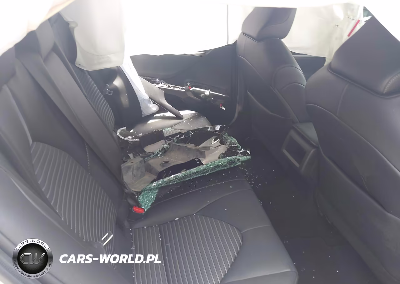 2022 Toyota Camry Se VIN:4T1G11AK7NU013955 - 8