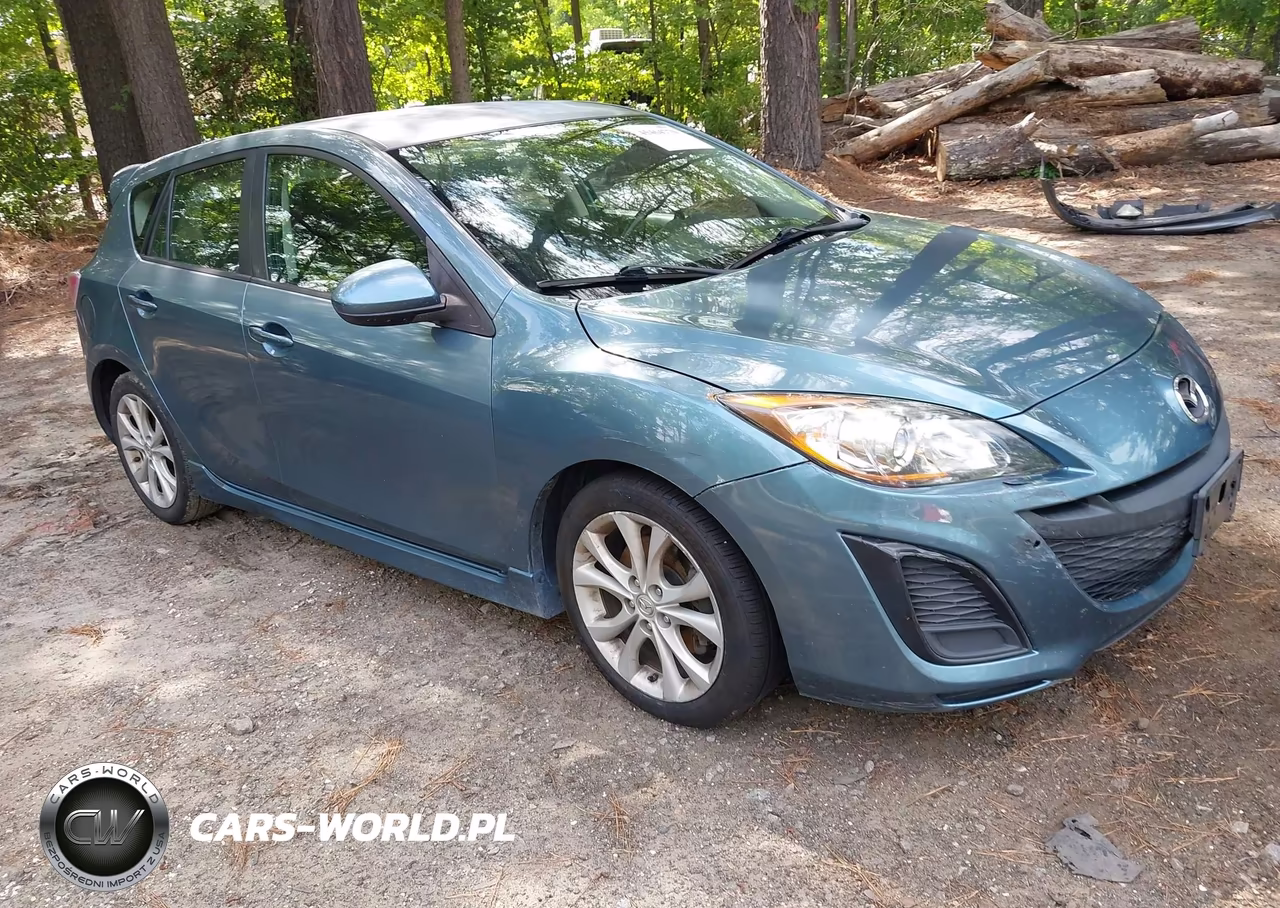 2011 Mazda Mazda3 S Sport – zdjęcie 1 z 11