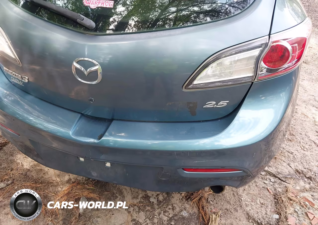 2011 Mazda Mazda3 S Sport VIN:JM1BL1K5XB1438942 - 6