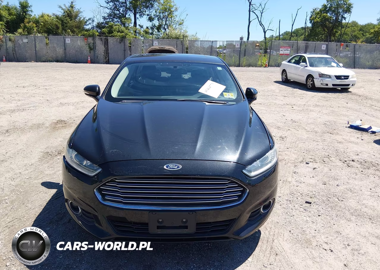 2015 Ford Fusion Se VIN:1FA6P0HD9F5108275 - 12