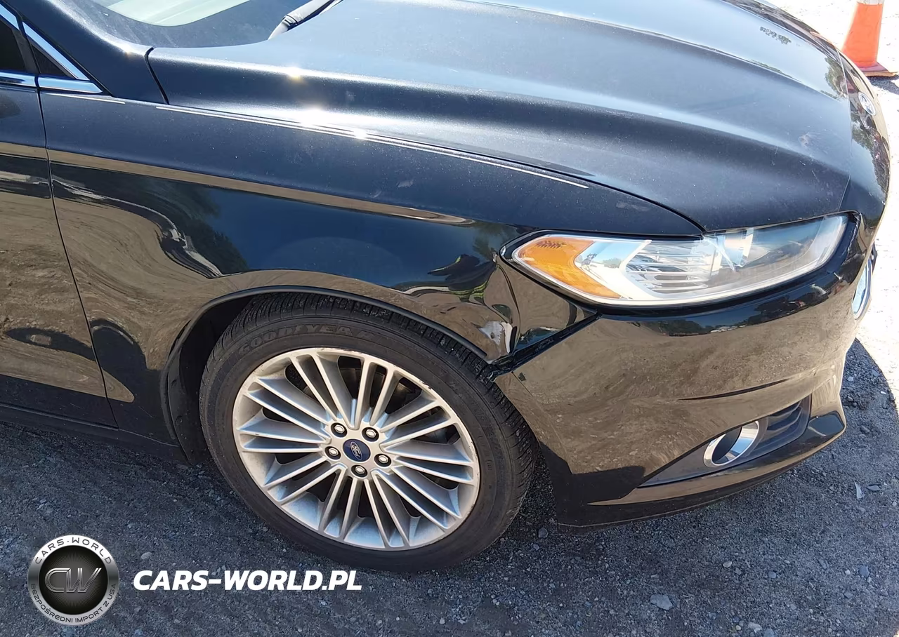 2015 Ford Fusion Se VIN:1FA6P0HD9F5108275 - 19