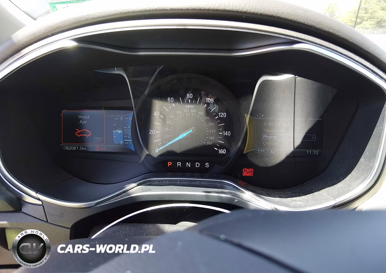 2015 Ford Fusion Se VIN:1FA6P0HD9F5108275 - 7