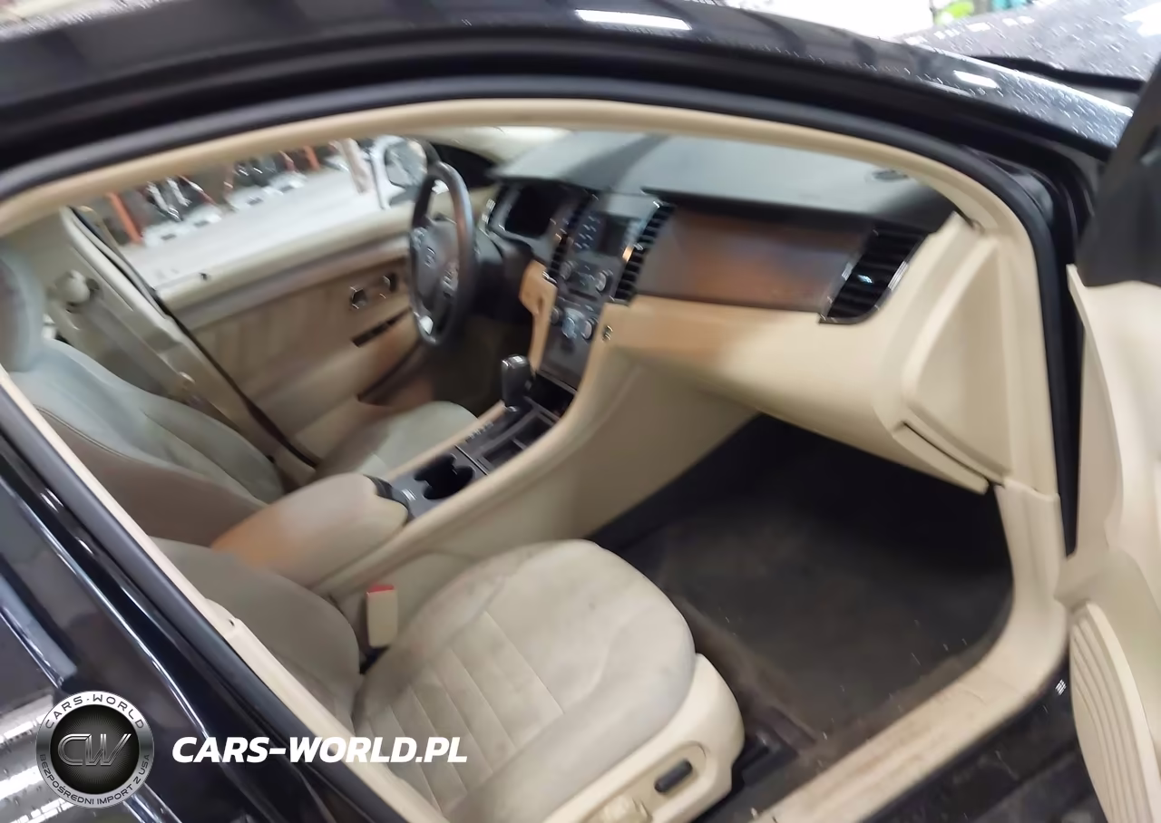 2013 Ford Taurus Se VIN:1FAHP2D80DG234166 - 5