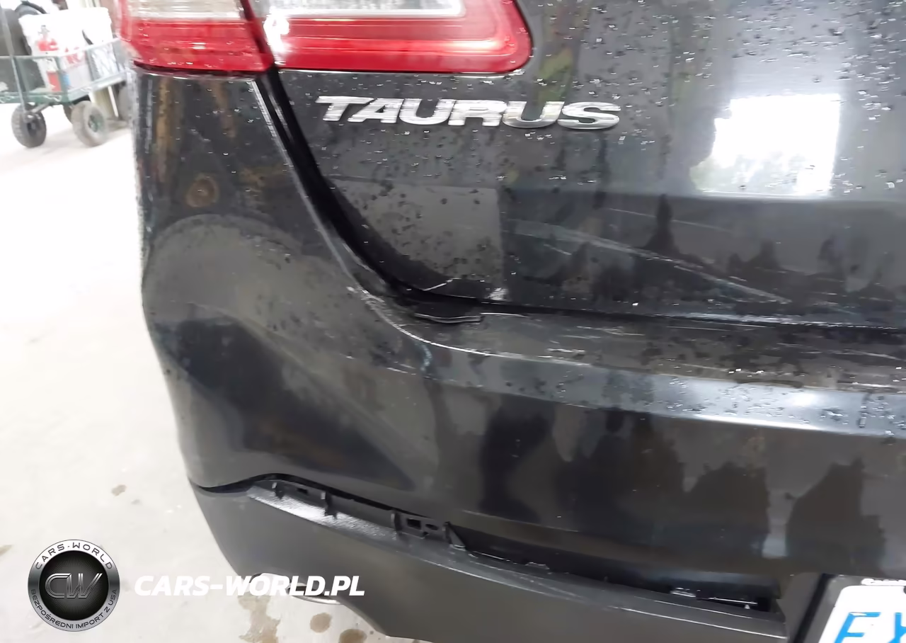 2013 Ford Taurus Se VIN:1FAHP2D80DG234166 - 6
