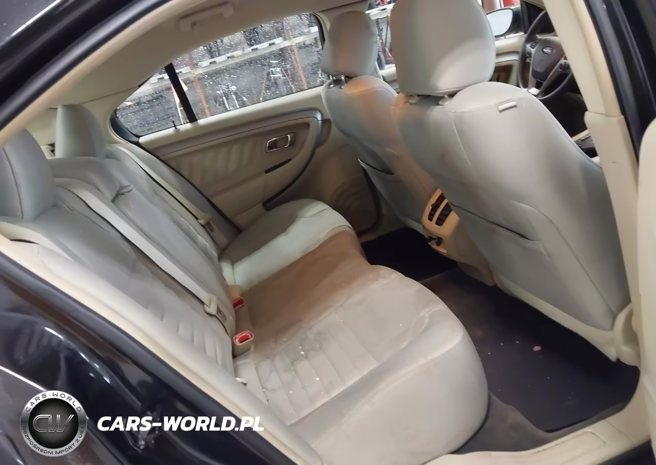 2013 Ford Taurus Se VIN:1FAHP2D80DG234166 - 8