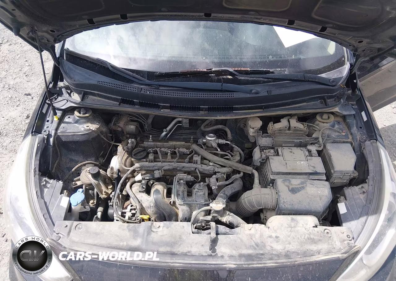 2017 Hyundai Accent Se VIN:KMHCT4AEXHU388618 - 10