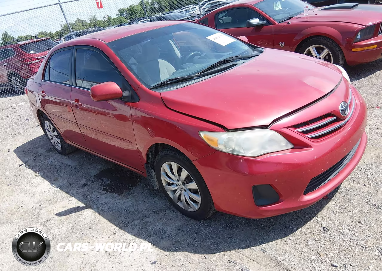 2013 Toyota Corolla Le – zdjęcie 1 z 20
