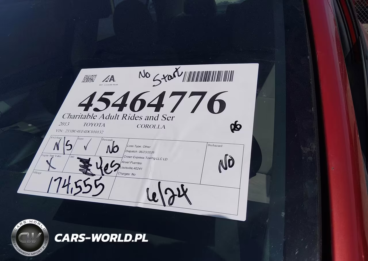 2013 Toyota Corolla Le VIN:2T1BU4EE4DC010132 - 17