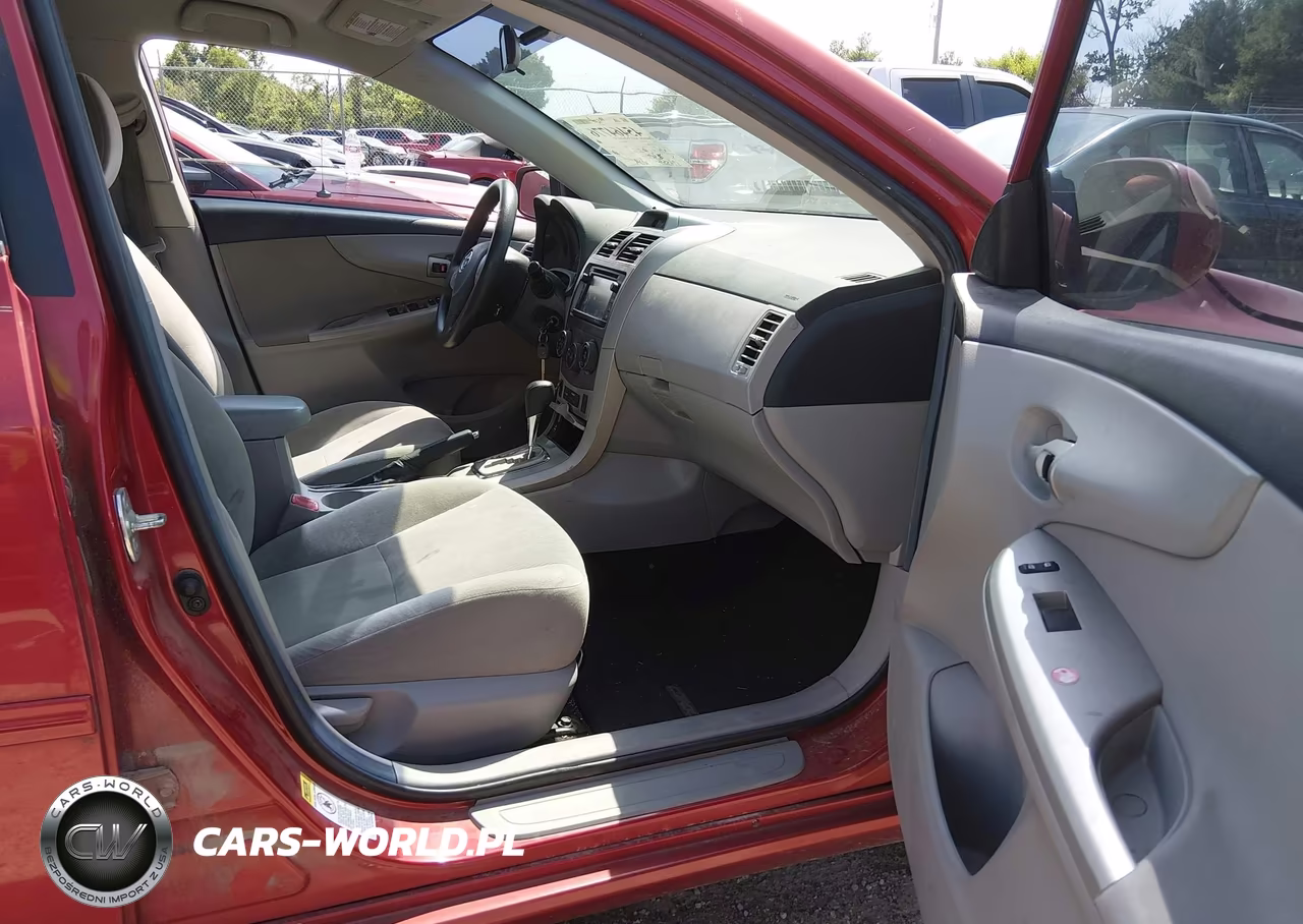 2013 Toyota Corolla Le VIN:2T1BU4EE4DC010132 - 5