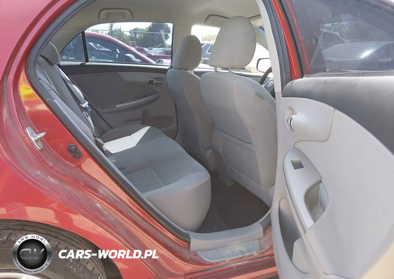 2013 Toyota Corolla Le VIN:2T1BU4EE4DC010132 - 8