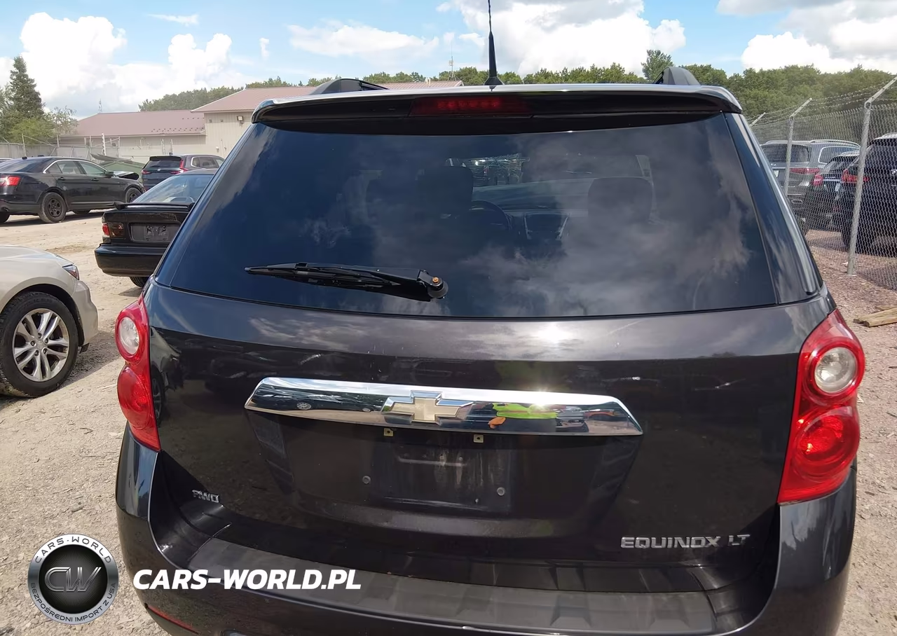 2013 Chevrolet Equinox Lt VIN:2GNFLEEK1D6156416 - 16