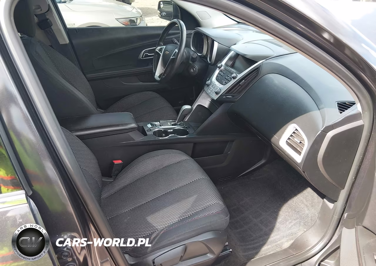 2013 Chevrolet Equinox Lt VIN:2GNFLEEK1D6156416 - 5
