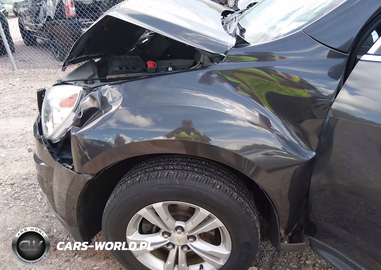 2013 Chevrolet Equinox Lt VIN:2GNFLEEK1D6156416 - 6