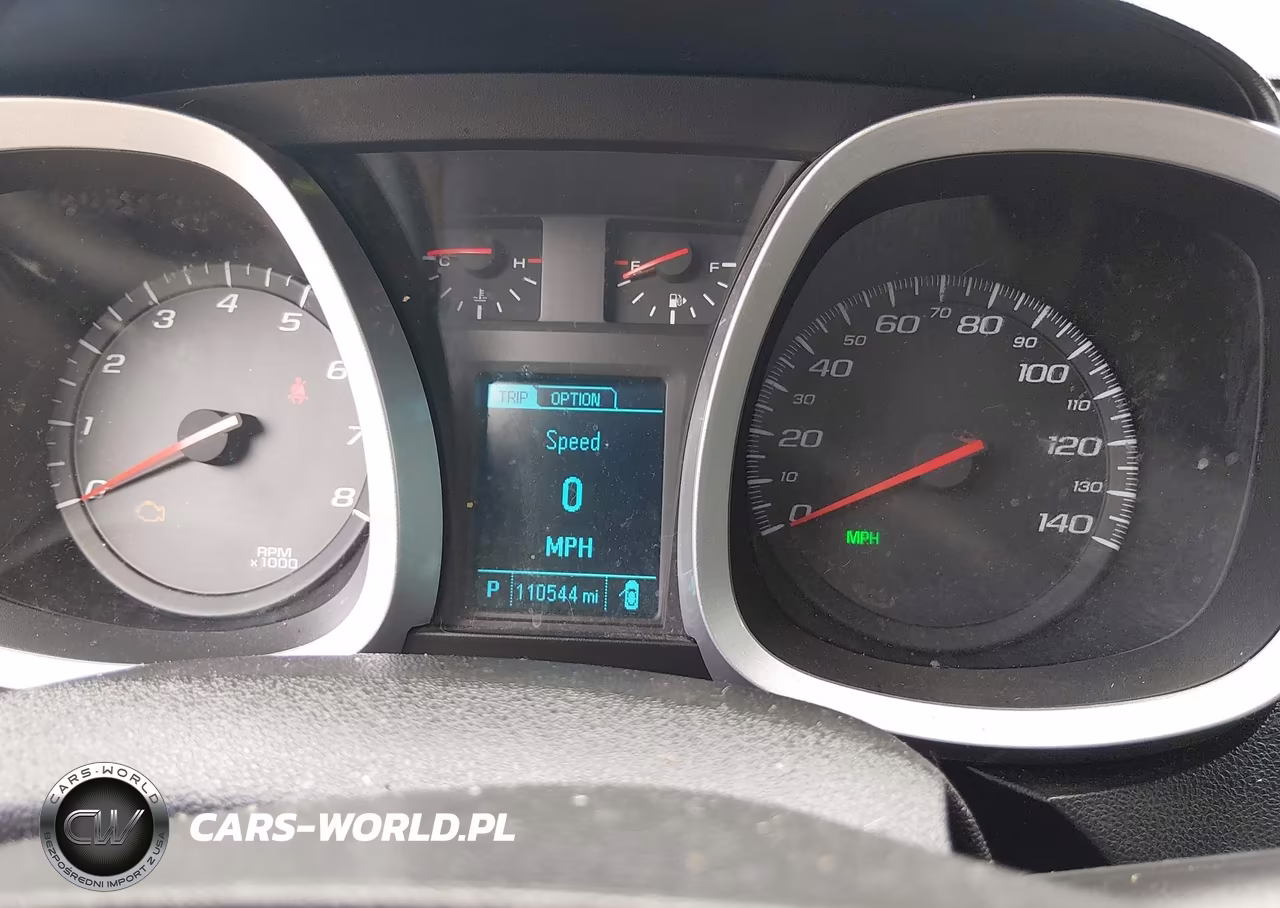 2013 Chevrolet Equinox Lt VIN:2GNFLEEK1D6156416 - 7