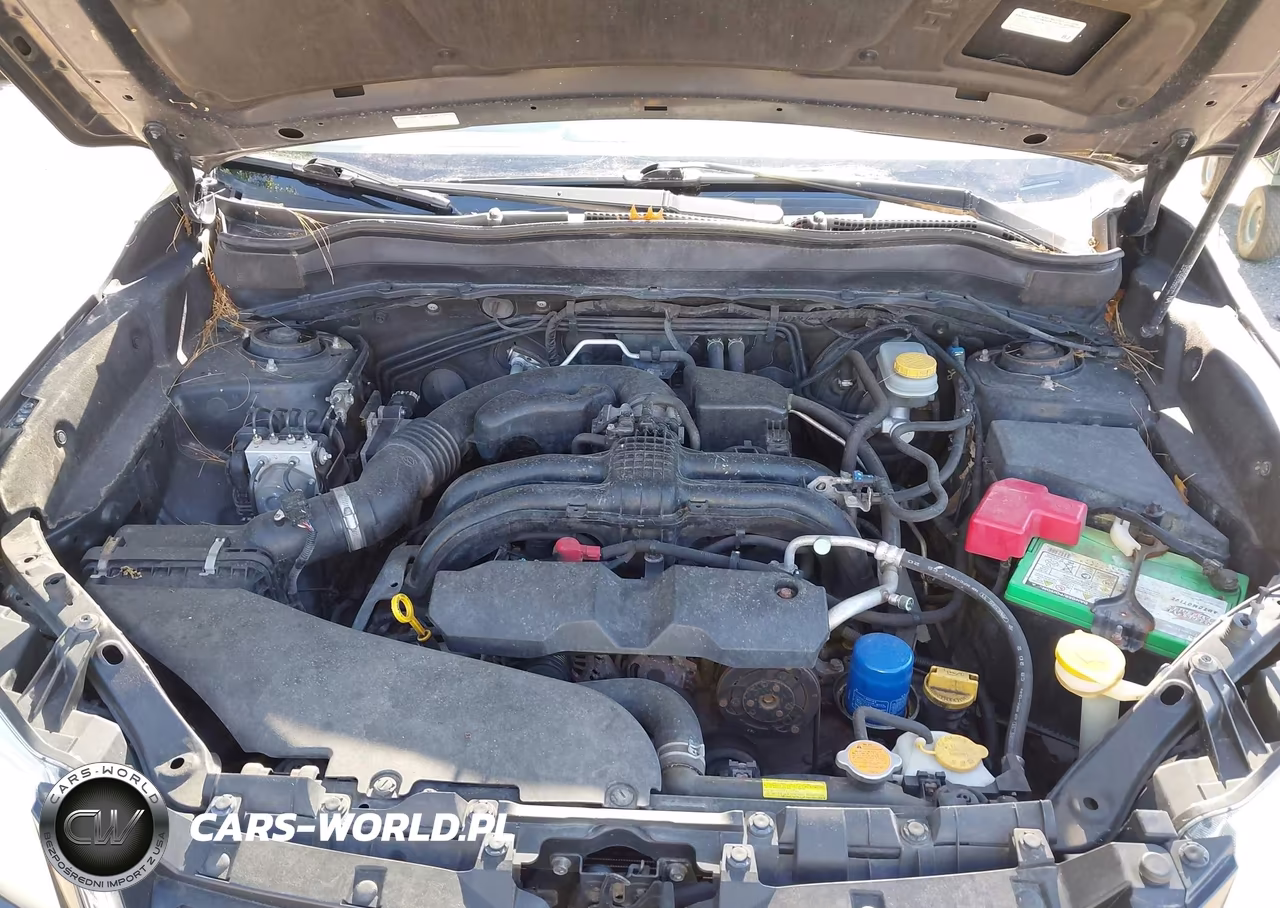 2014 Subaru Forester 2.5I Premium VIN:JF2SJAECXEH429770 - 10