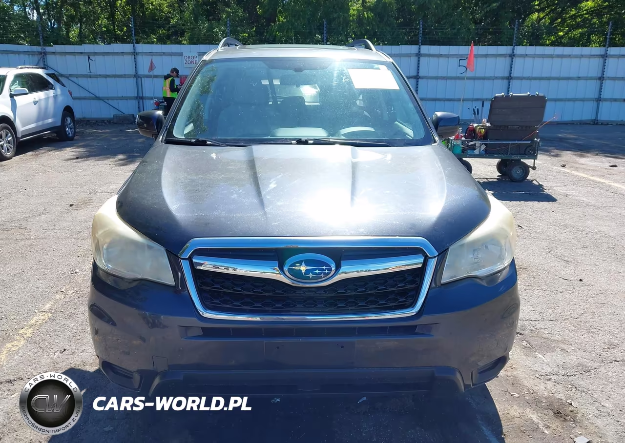 2014 Subaru Forester 2.5I Premium VIN:JF2SJAECXEH429770 - 12
