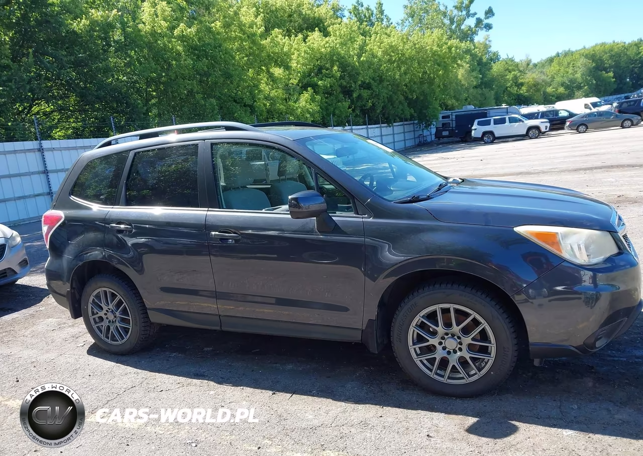 2014 Subaru Forester 2.5I Premium VIN:JF2SJAECXEH429770 - 13