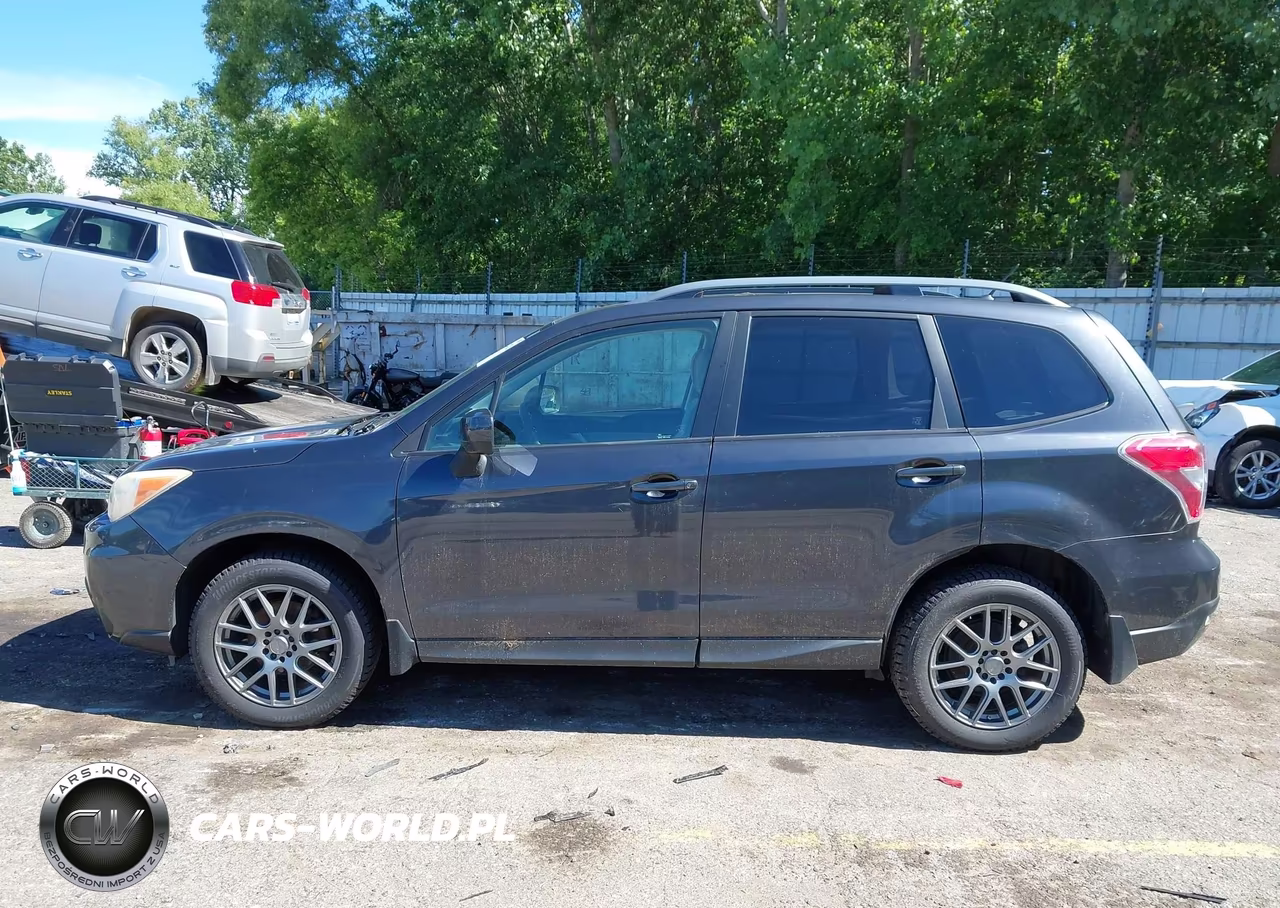 2014 Subaru Forester 2.5I Premium VIN:JF2SJAECXEH429770 - 14