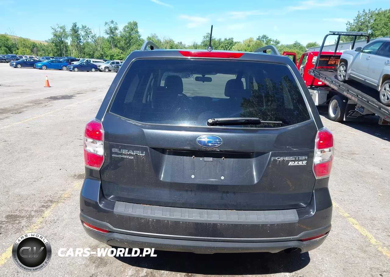 2014 Subaru Forester 2.5I Premium VIN:JF2SJAECXEH429770 - 16