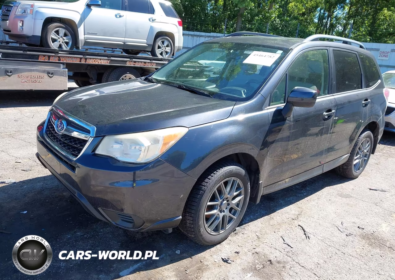 2014 Subaru Forester 2.5I Premium VIN:JF2SJAECXEH429770 - 2