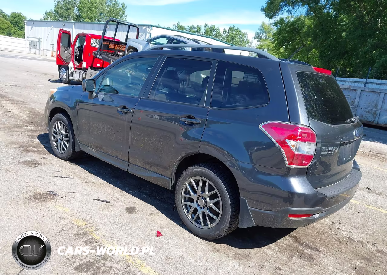 2014 Subaru Forester 2.5I Premium VIN:JF2SJAECXEH429770 - 3