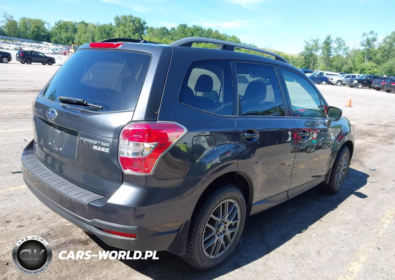 2014 Subaru Forester 2.5I Premium VIN:JF2SJAECXEH429770 - 4