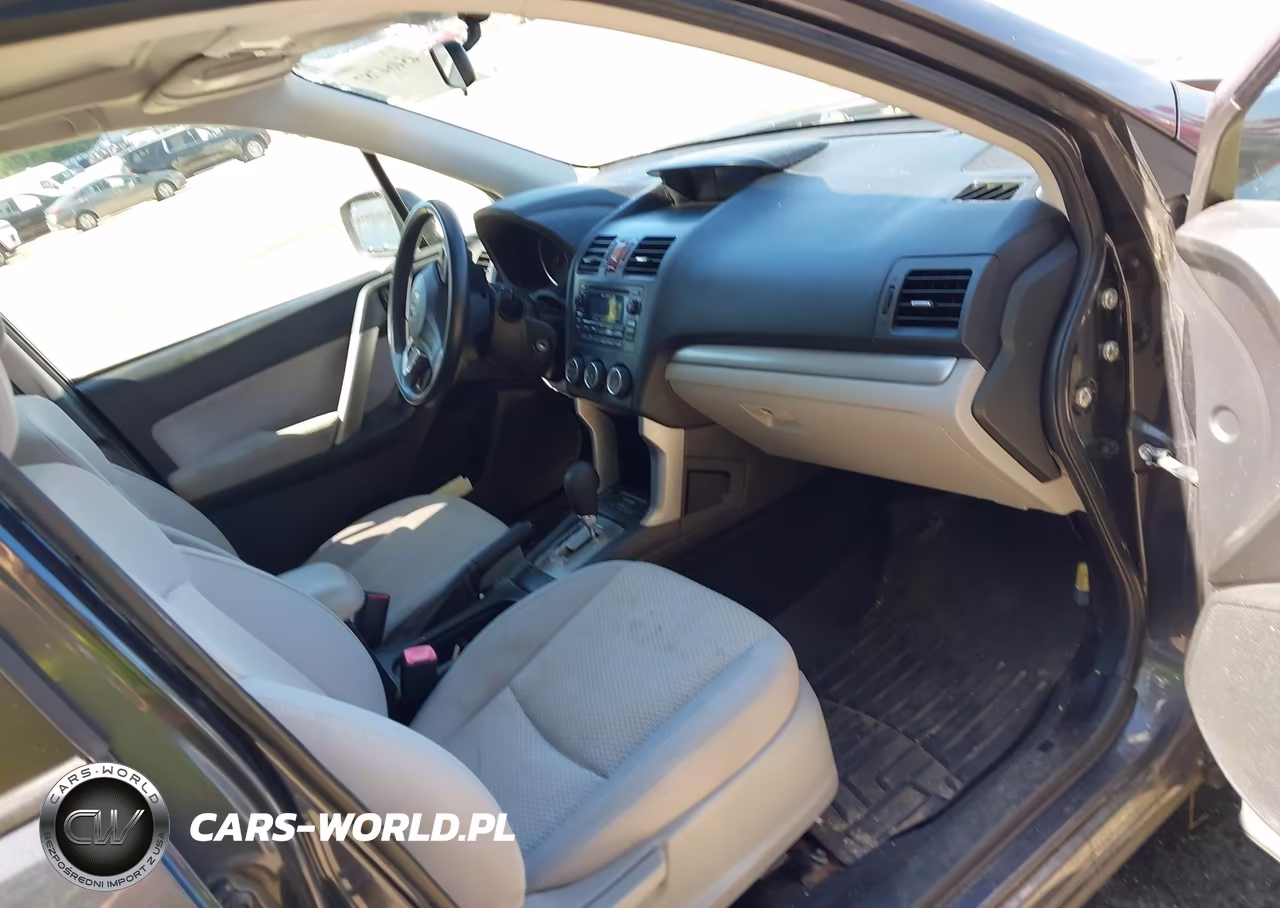 2014 Subaru Forester 2.5I Premium VIN:JF2SJAECXEH429770 - 5