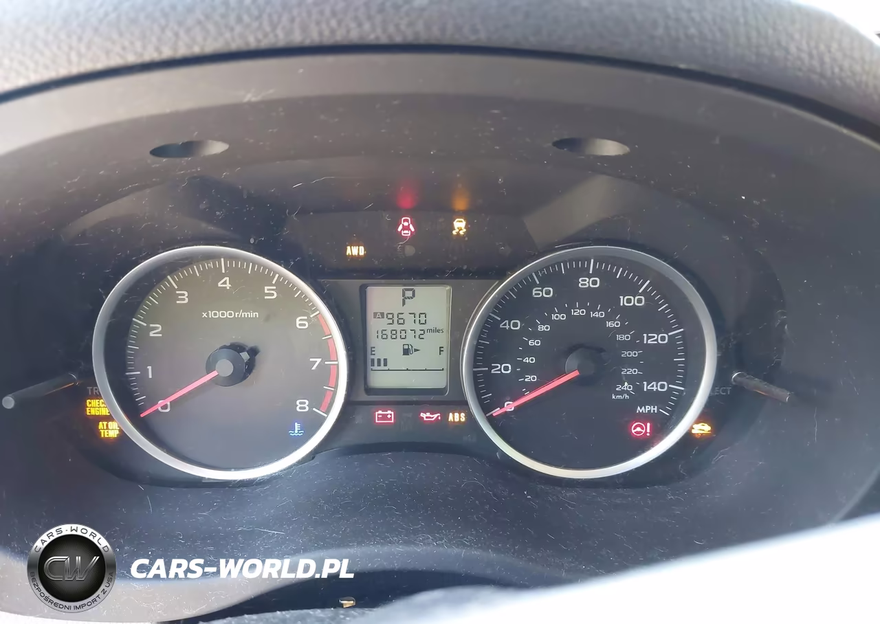 2014 Subaru Forester 2.5I Premium VIN:JF2SJAECXEH429770 - 7