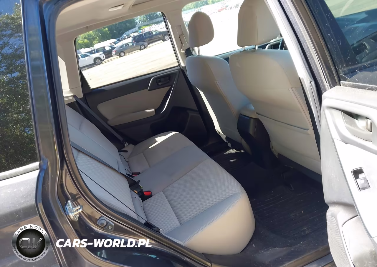 2014 Subaru Forester 2.5I Premium VIN:JF2SJAECXEH429770 - 8