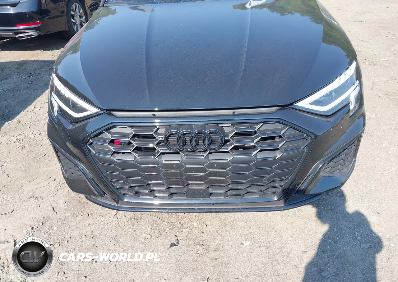 2024 Audi S3 Premium Plus Tfsi Quattro S Tronic VIN:WAUH3DGY9RA074003 - 12