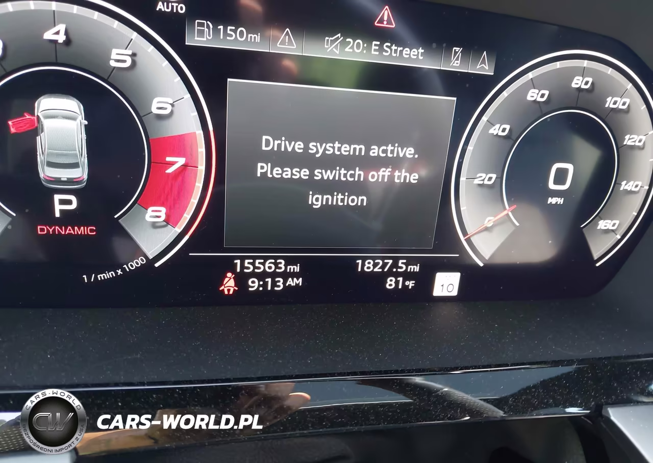 2024 Audi S3 Premium Plus Tfsi Quattro S Tronic VIN:WAUH3DGY9RA074003 - 7