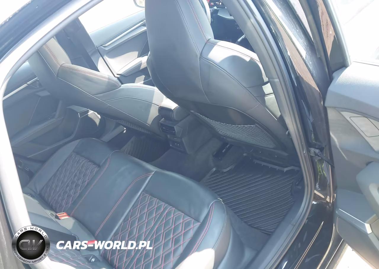 2024 Audi S3 Premium Plus Tfsi Quattro S Tronic VIN:WAUH3DGY9RA074003 - 8
