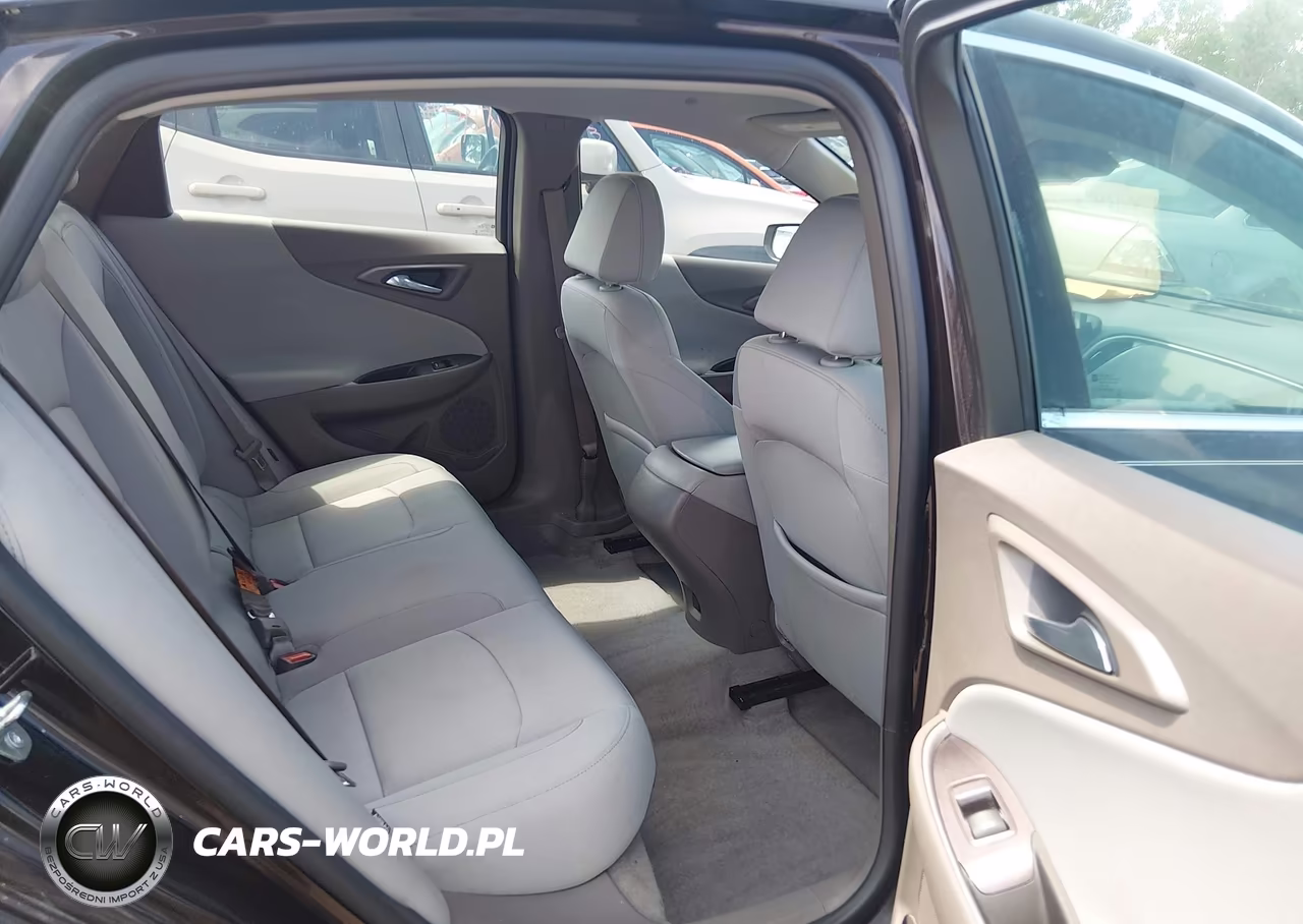 2020 Chevrolet Malibu Fwd 1Fl VIN:1G1ZC5ST4LF106531 - 8
