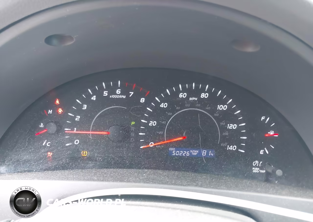 2010 Toyota Camry Le VIN:4T1BF3EKXAU018563 - 7