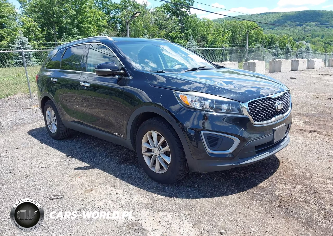 2017 Kia Sorento 3.3L Lx – zdjęcie 1 z 16