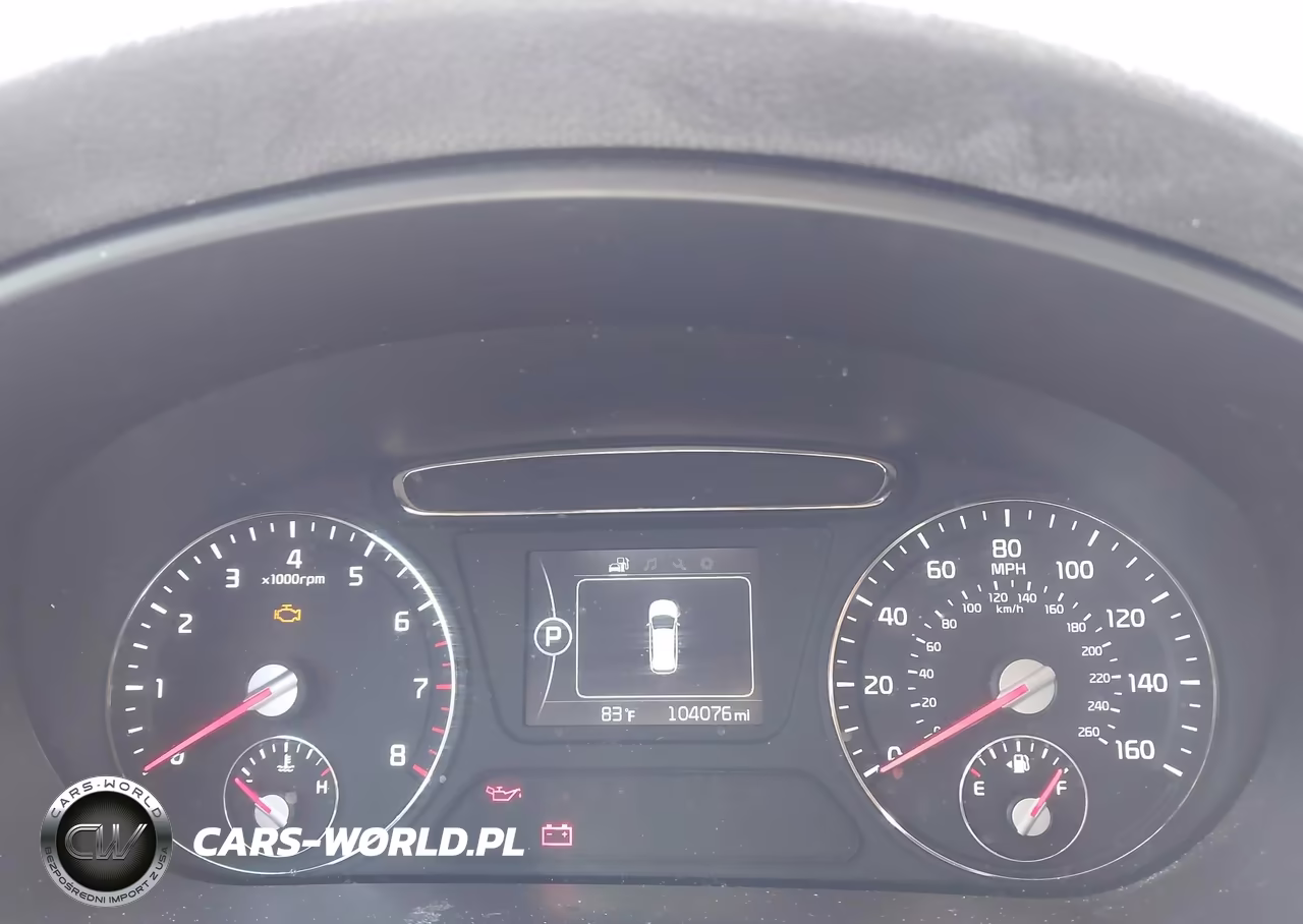 2017 Kia Sorento 3.3L Lx VIN:5XYPGDA53HG280658 - 7