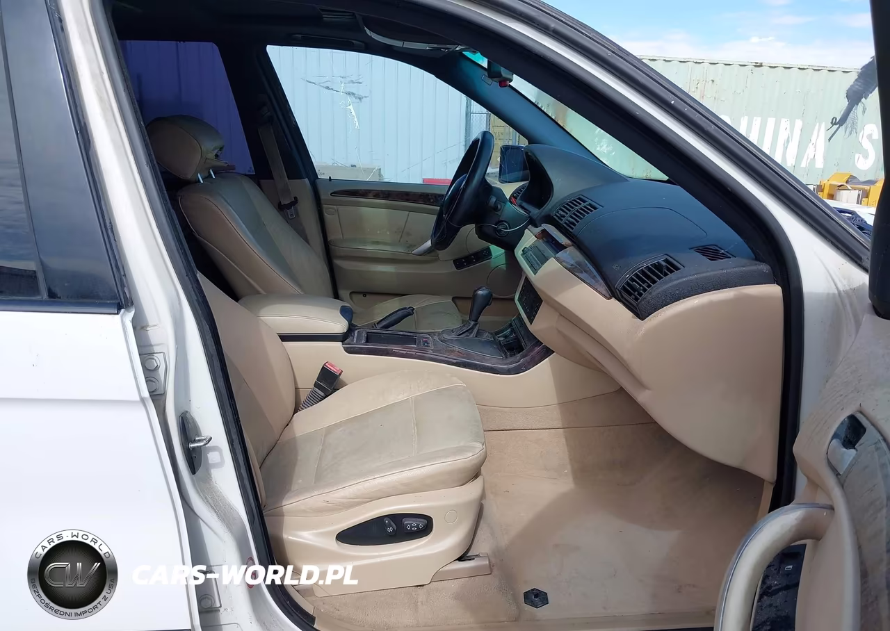 2001 BMW X5 3.0 VIN:WBAFA53551LM89987 - 5