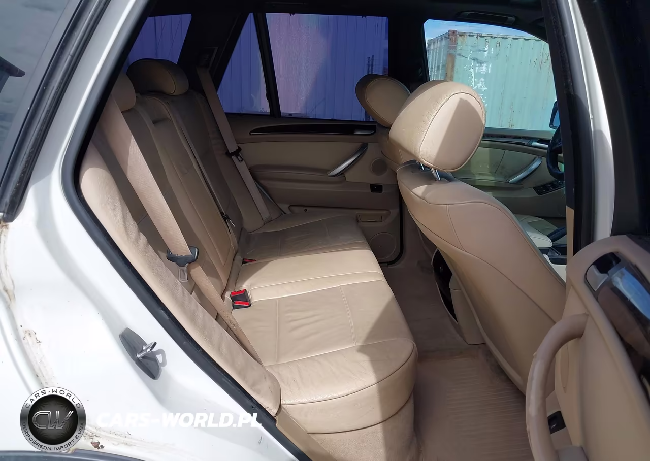 2001 BMW X5 3.0 VIN:WBAFA53551LM89987 - 8