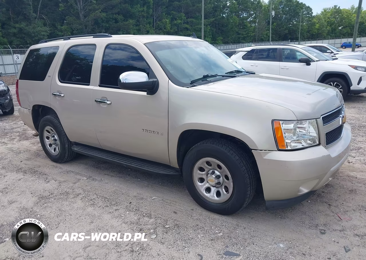 2008 Chevrolet Tahoe Ls