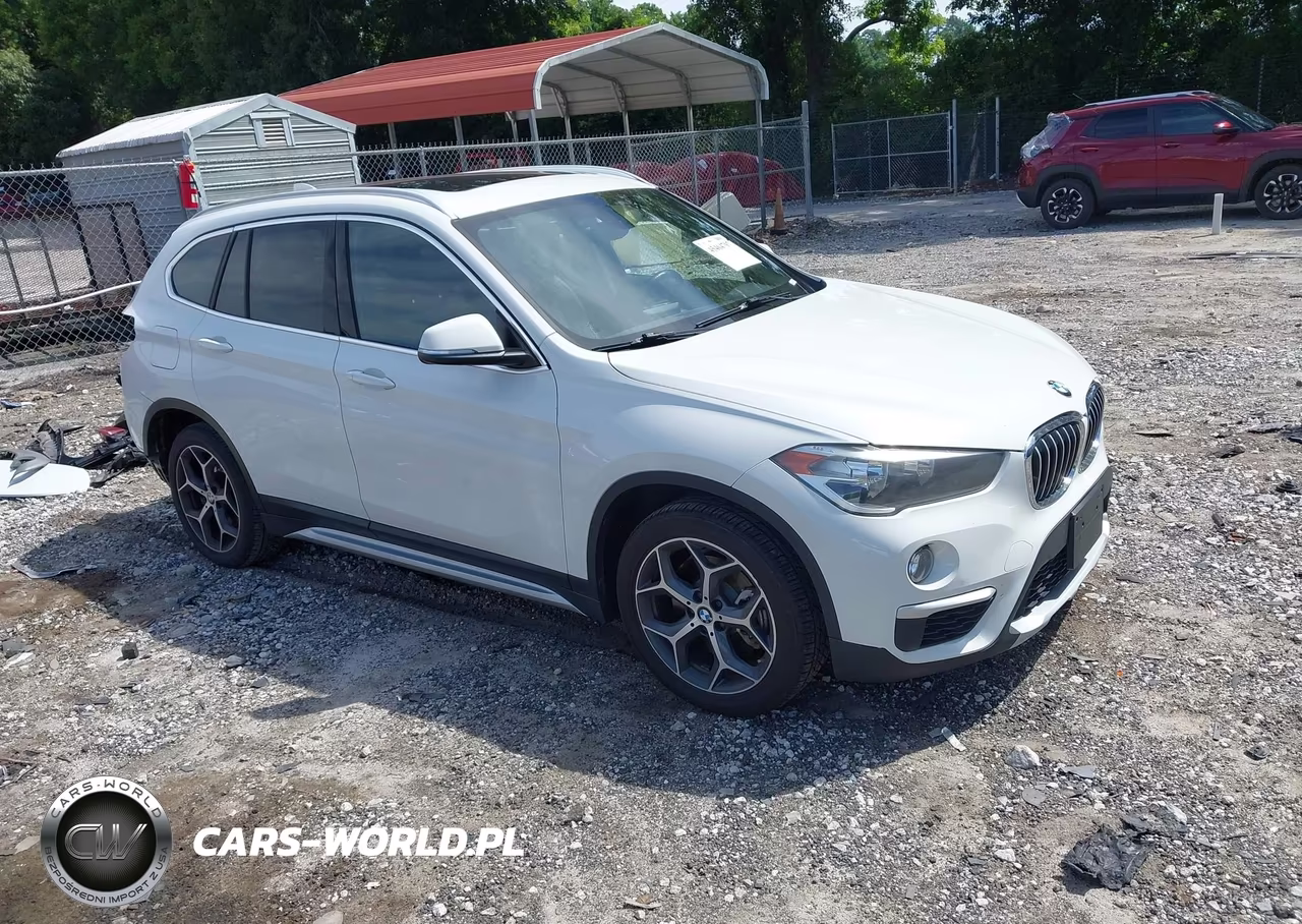 2018 BMW X1 Sdrive28I – zdjęcie 1 z 17
