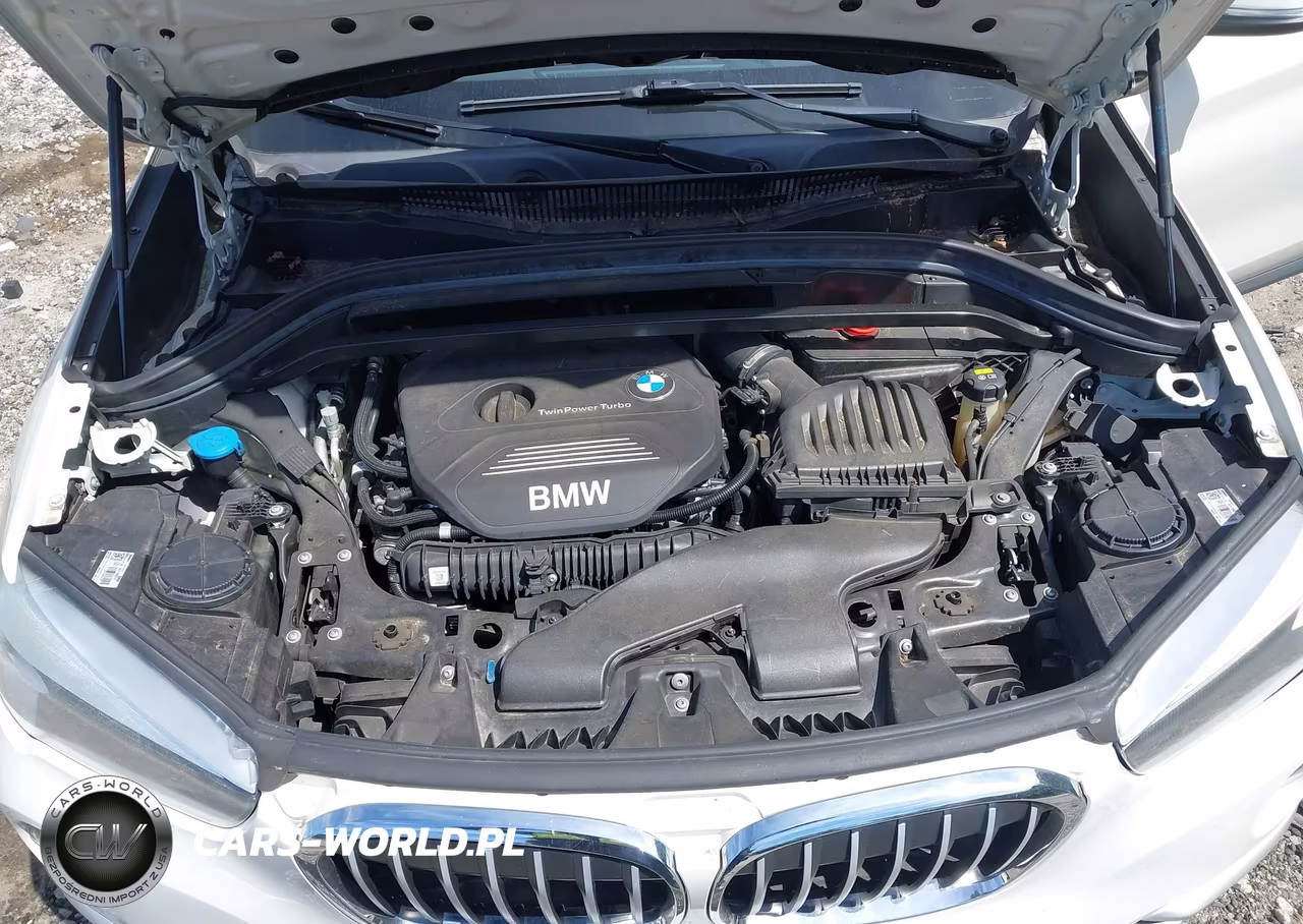 2018 BMW X1 Sdrive28I VIN:WBXHU7C36J5L07685 - 10